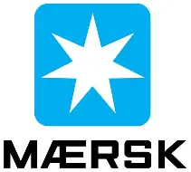 MAERSK logo